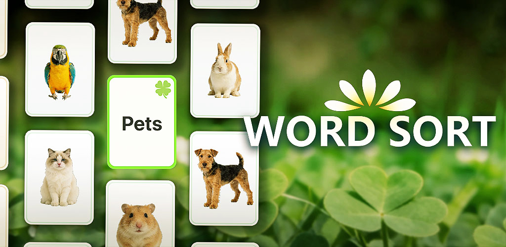 Word Sort Puzzle gameplay screenshot e